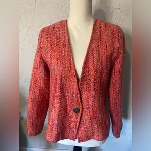 vintage chicos blazer